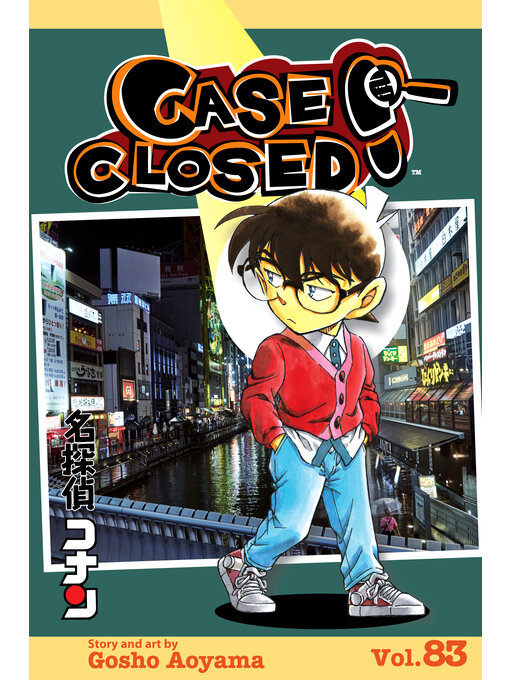 Title details for Case Closed, Volume 83 by Gosho Aoyama - Available